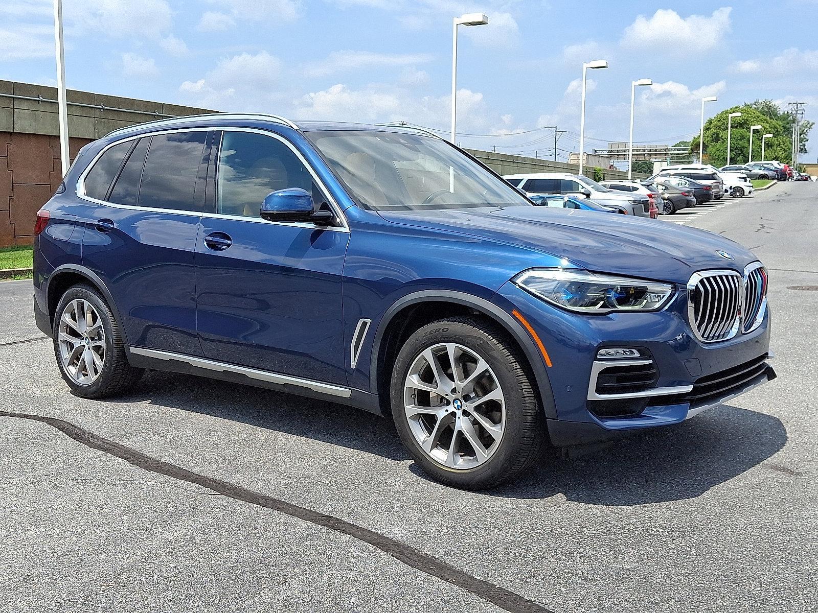 2019 BMW X5 xDrive40i Vehicle Photo in Lancaster, PA 17601