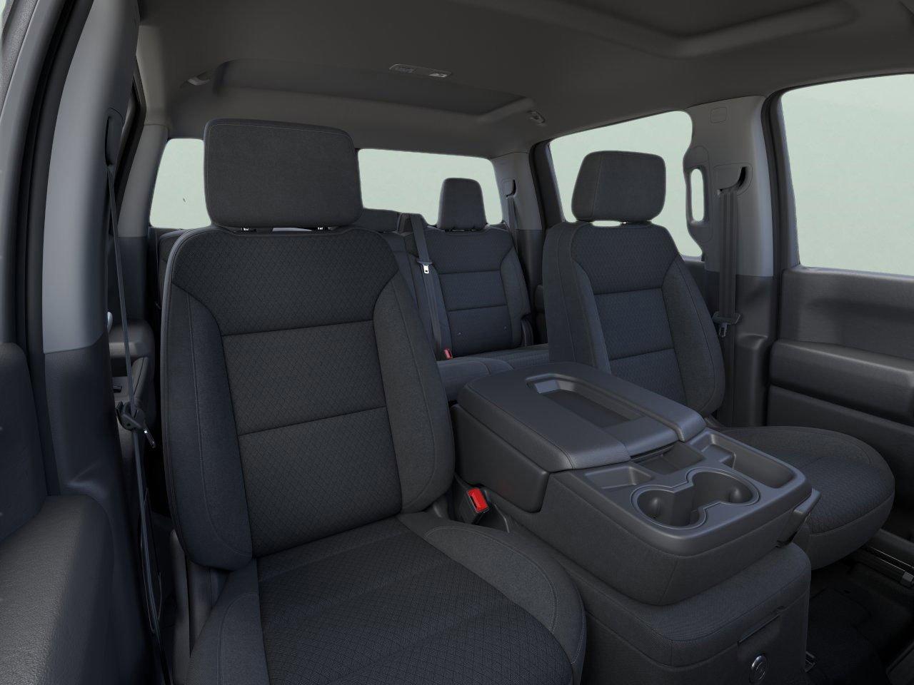 2025 Chevrolet Silverado 1500 Vehicle Photo in GEORGETOWN, TX 78626-7508