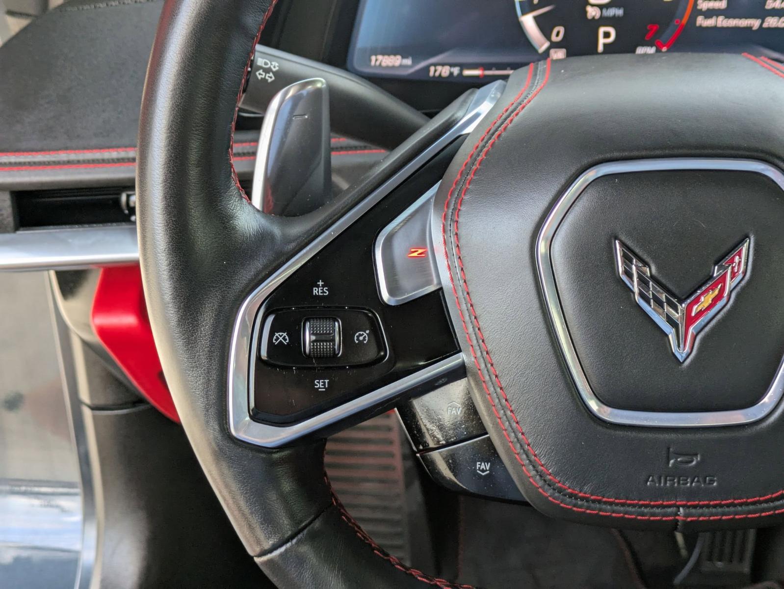 2021 Chevrolet Corvette Stingray Vehicle Photo in SELMA, TX 78154-1460