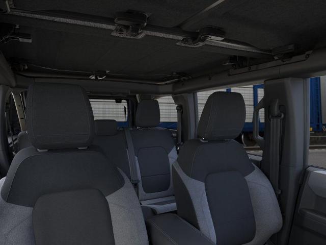 2025 Ford Bronco Vehicle Photo in Weatherford, TX 76087