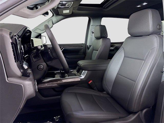 2025 Chevrolet Silverado 1500 Vehicle Photo in PUYALLUP, WA 98371-4149