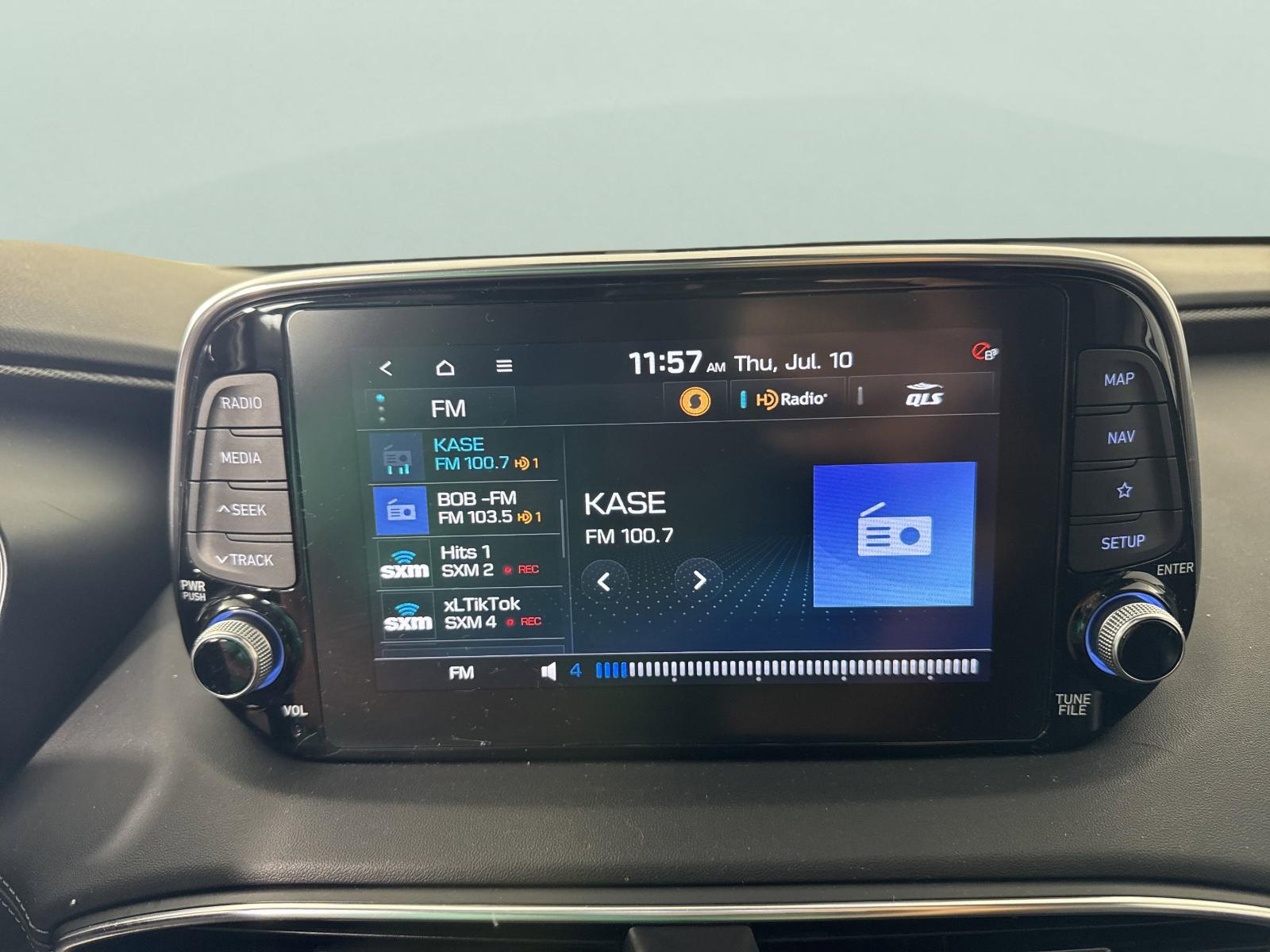 2019 Hyundai SANTA FE Vehicle Photo in Georgetown, TX 78626