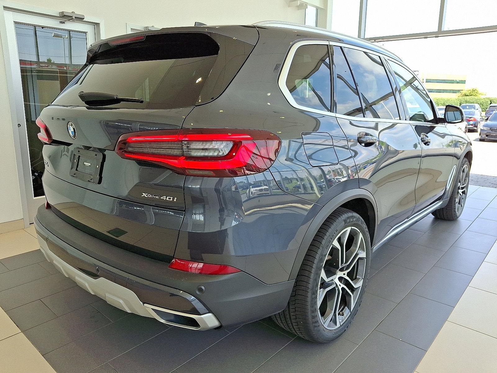 2022 BMW X5 xDrive40i Vehicle Photo in Lancaster, PA 17601