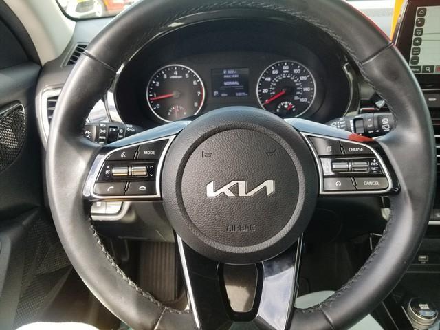 2022 Kia Seltos Vehicle Photo in ELYRIA, OH 44035-6349