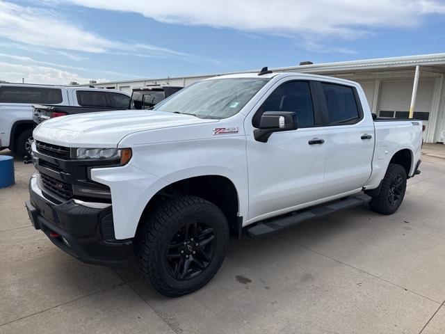 2020 Chevrolet Silverado 1500 Vehicle Photo in ENGLEWOOD, CO 80113-6708