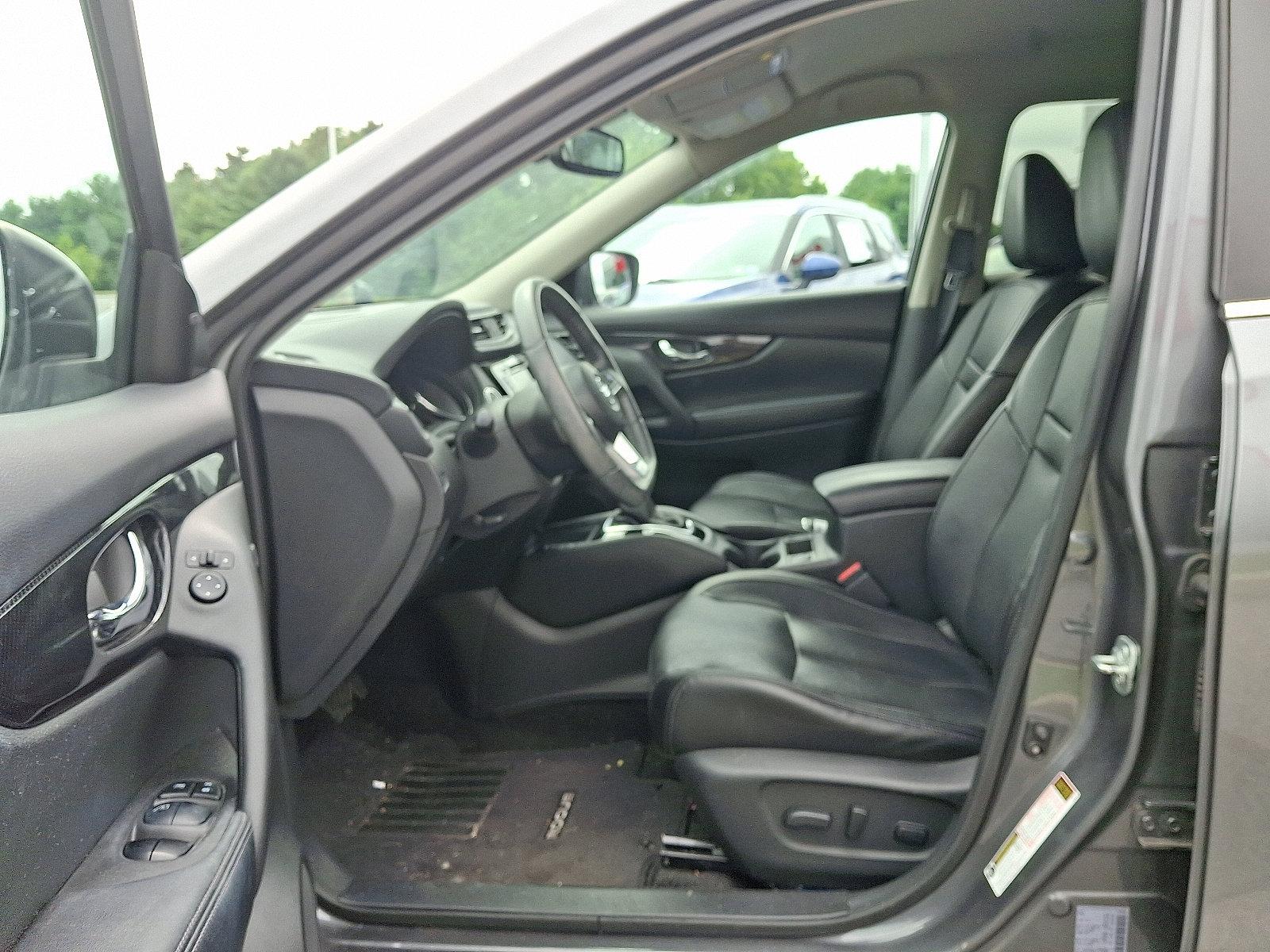 2019 Nissan Rogue Vehicle Photo in Mechanicsburg, PA 17050-2306