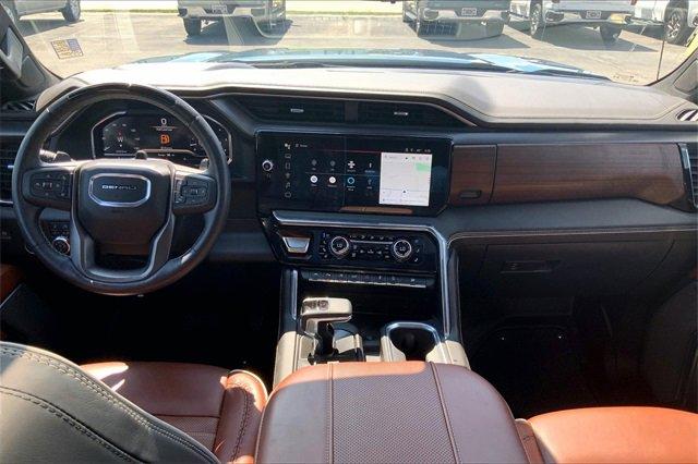 2024 GMC Sierra 1500 Vehicle Photo in INDEPENDENCE, MO 64055-1377