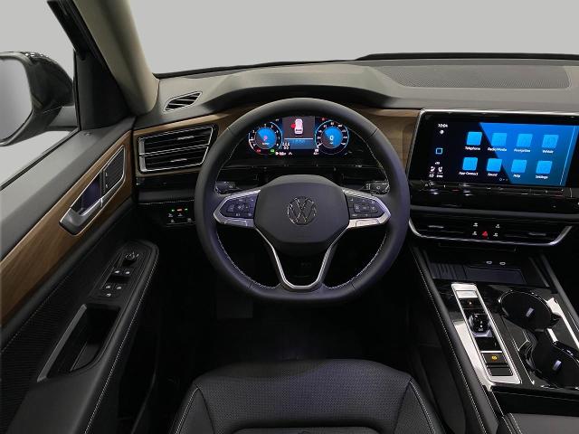 2025 Volkswagen Atlas Vehicle Photo in Appleton, WI 54913