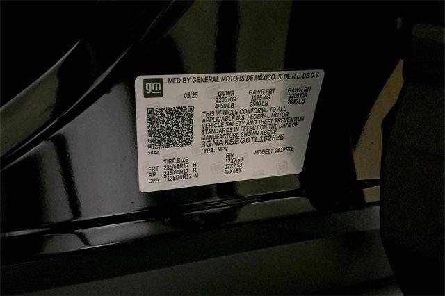 2026 Chevrolet Equinox Vehicle Photo in KANSAS CITY, MO 64114-4502