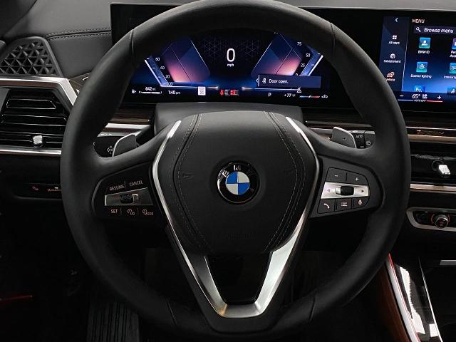 2025 BMW X5 xDrive40i Vehicle Photo in Appleton, WI 54913
