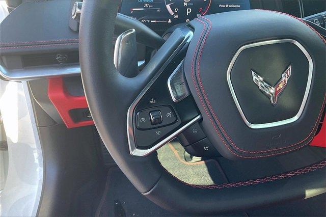 2021 Chevrolet Corvette Stingray Vehicle Photo in INDEPENDENCE, MO 64055-1314