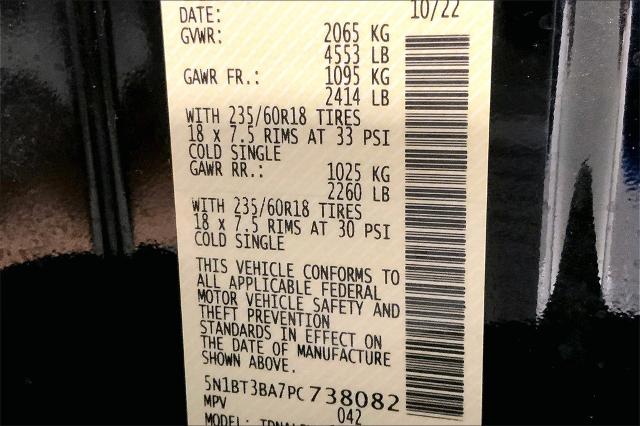 2023 Nissan Rogue Vehicle Photo in Lees Summit, MO 64086