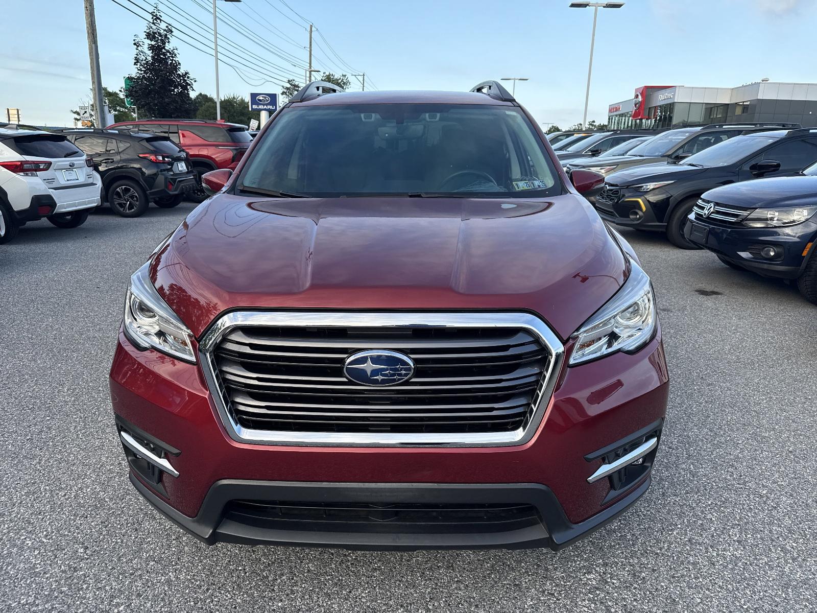 2020 Subaru Ascent Vehicle Photo in Mechanicsburg, PA 17050