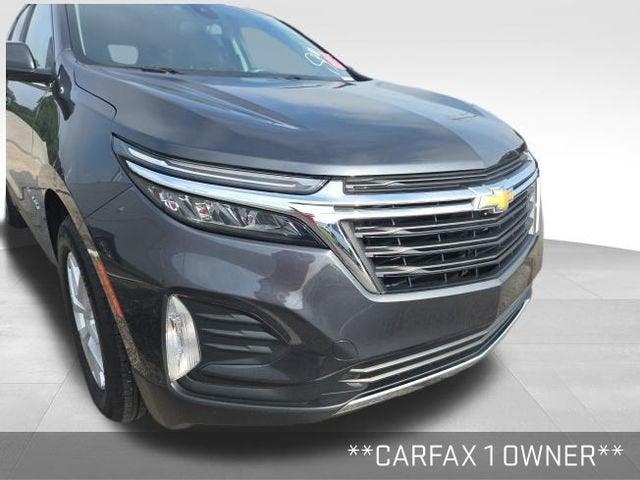 2022 Chevrolet Equinox Vehicle Photo in Fishers, IN 46038
