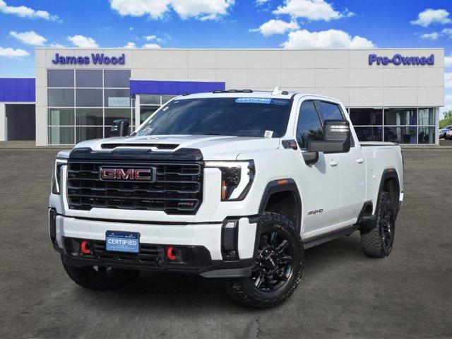 2024 GMC Sierra 2500 HD Vehicle Photo in Decatur, TX 76234