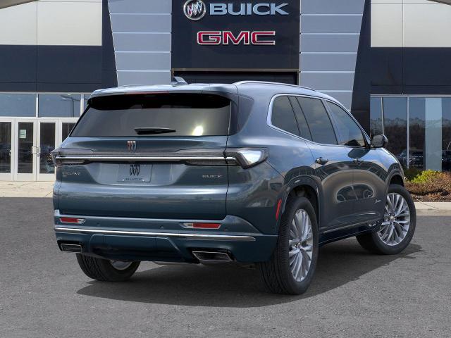 2026 Buick Enclave Vehicle Photo in DANBURY, CT 06810-5034