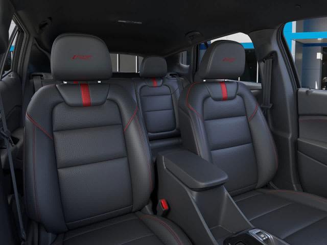 2025 Chevrolet Trax Vehicle Photo in MOON TOWNSHIP, PA 15108-2571