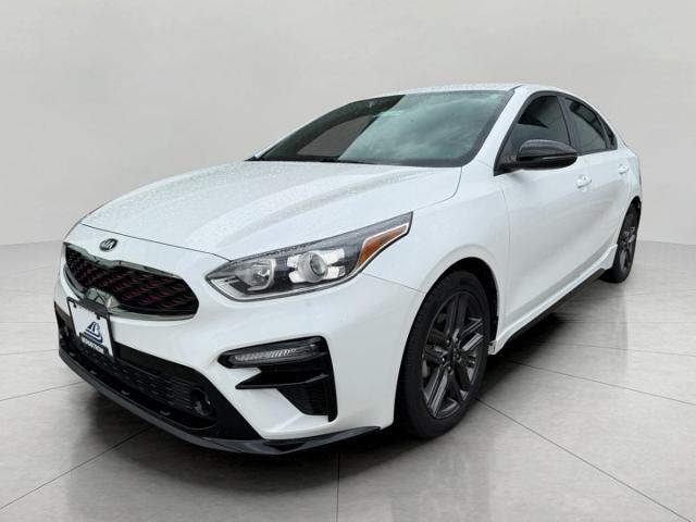 2021 Kia Forte Vehicle Photo in Appleton, WI 54914