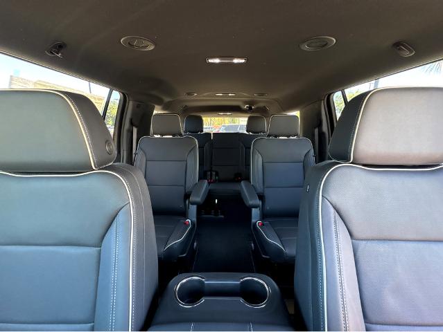 2025 Chevrolet Suburban Vehicle Photo in BEAUFORT, SC 29906-4218