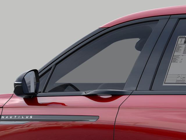 2025 Lincoln Nautilus Vehicle Photo in Neenah, WI 54956
