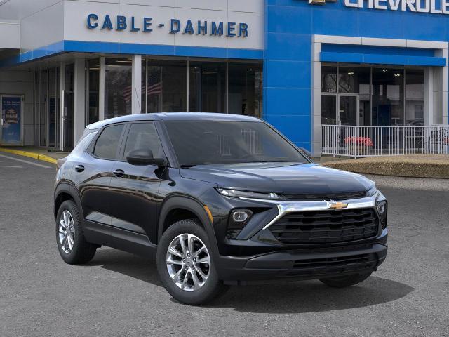 2026 Chevrolet Trailblazer Vehicle Photo in INDEPENDENCE, MO 64055-1314