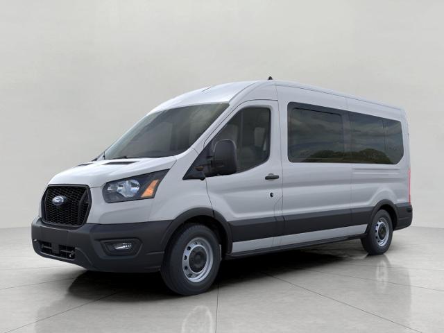 2024 Ford Transit Passenger Wagon Vehicle Photo in Neenah, WI 54956