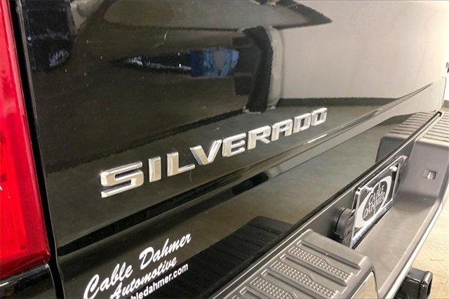 2023 Chevrolet Silverado 1500 Vehicle Photo in KANSAS CITY, MO 64114-4502
