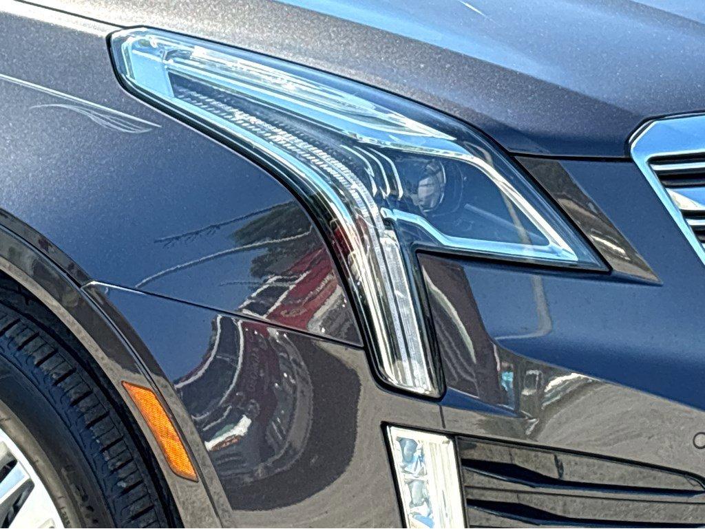 2017 Cadillac XT5 Vehicle Photo in SAVANNAH, GA 31406-4513