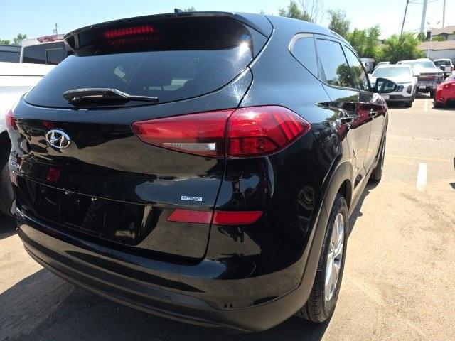 2019 Hyundai TUCSON Vehicle Photo in ENGLEWOOD, CO 80113-6708