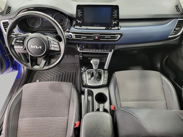 2023 Kia Seltos Vehicle Photo in Neenah, WI 54956
