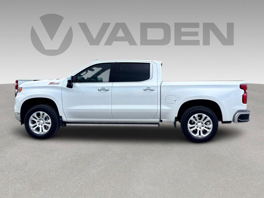 2024 Chevrolet Silverado 1500 Vehicle Photo in SAVANNAH, GA 31406-4513