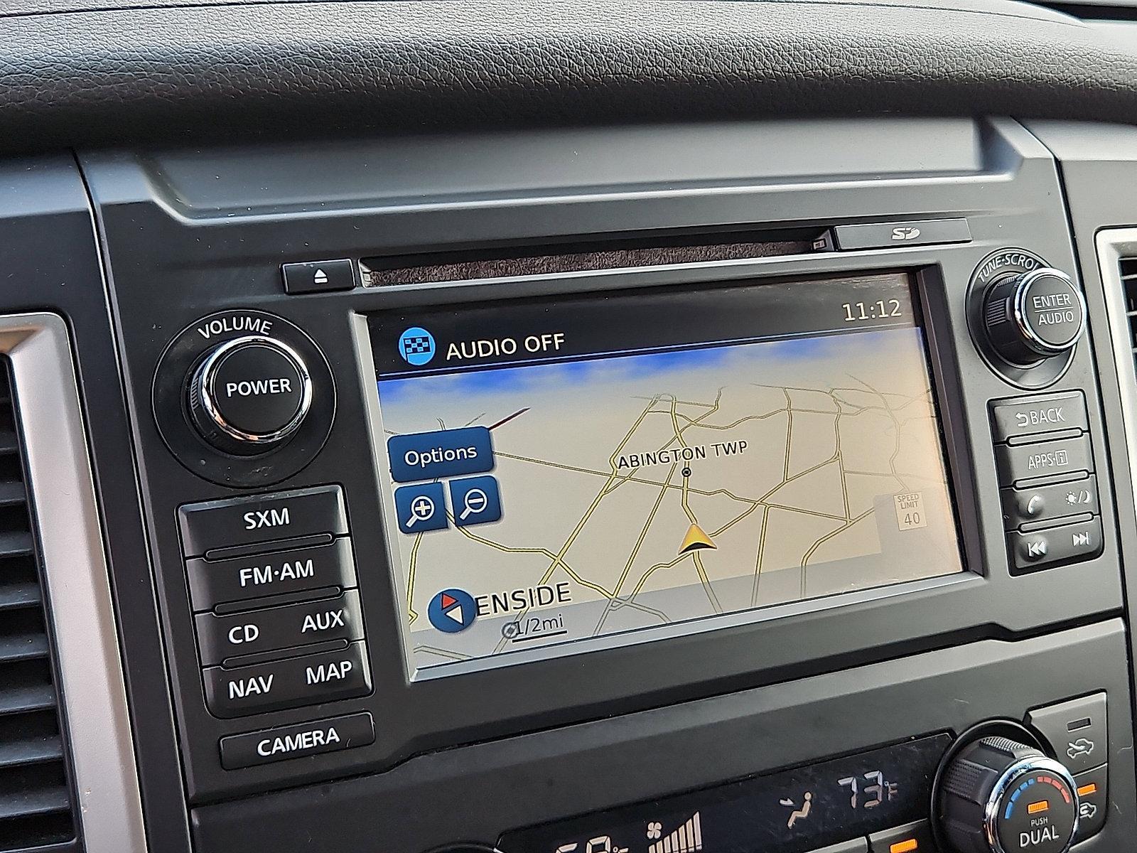 2018 Nissan Titan XD Vehicle Photo in Jenkintown, PA 19046