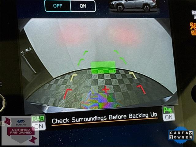 2025 Subaru Outback Vehicle Photo in Puyallup, WA 98371