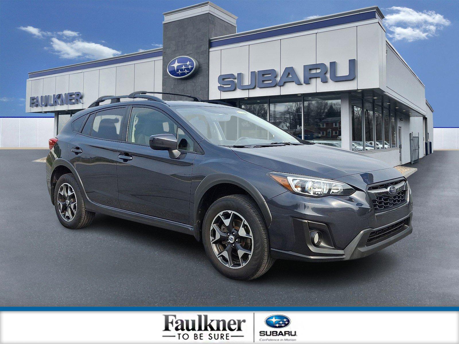 2018 Subaru Crosstrek Vehicle Photo in Harrisburg, PA 17111