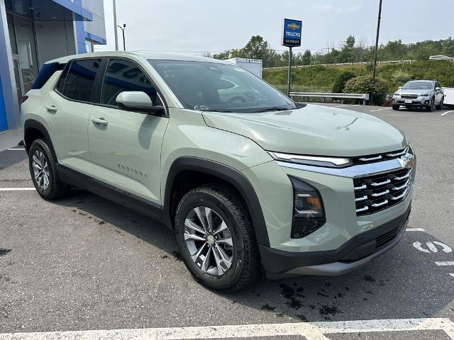 2026 Chevrolet Equinox Vehicle Photo in GARDNER, MA 01440-3110