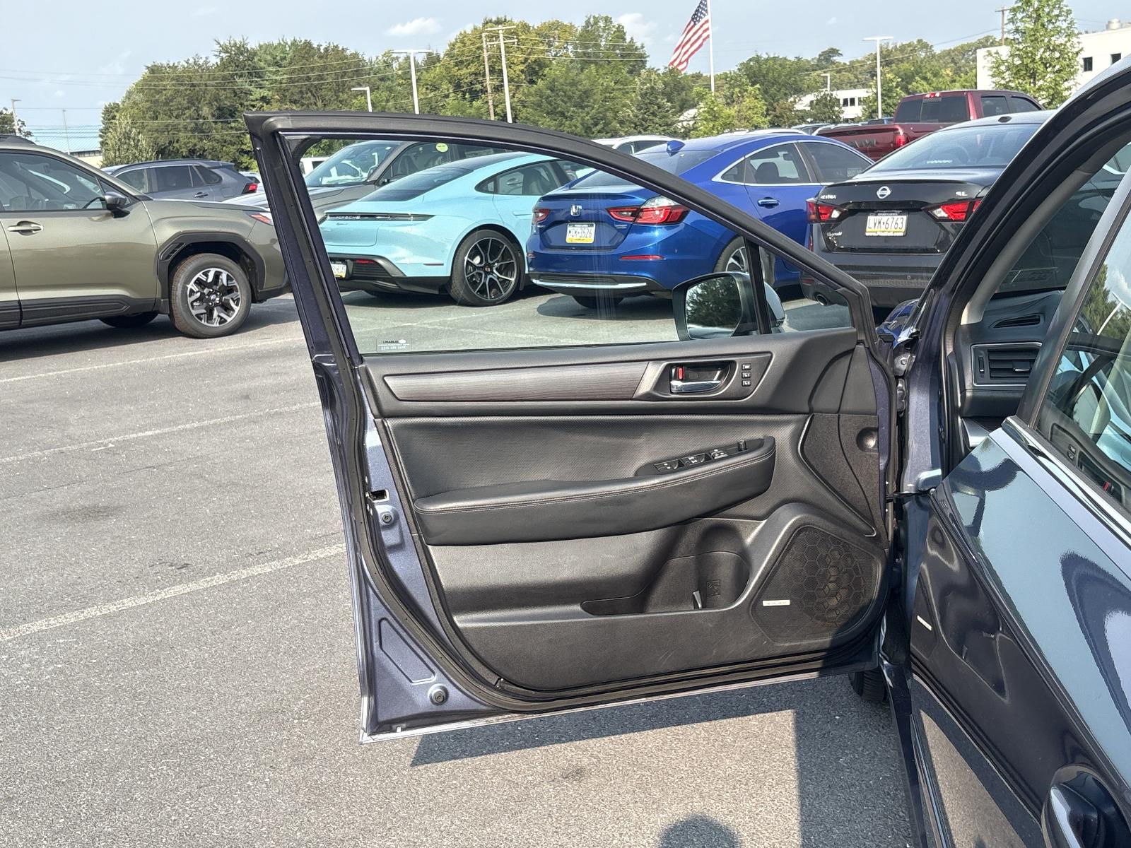 2017 Subaru Legacy Vehicle Photo in Mechanicsburg, PA 17050
