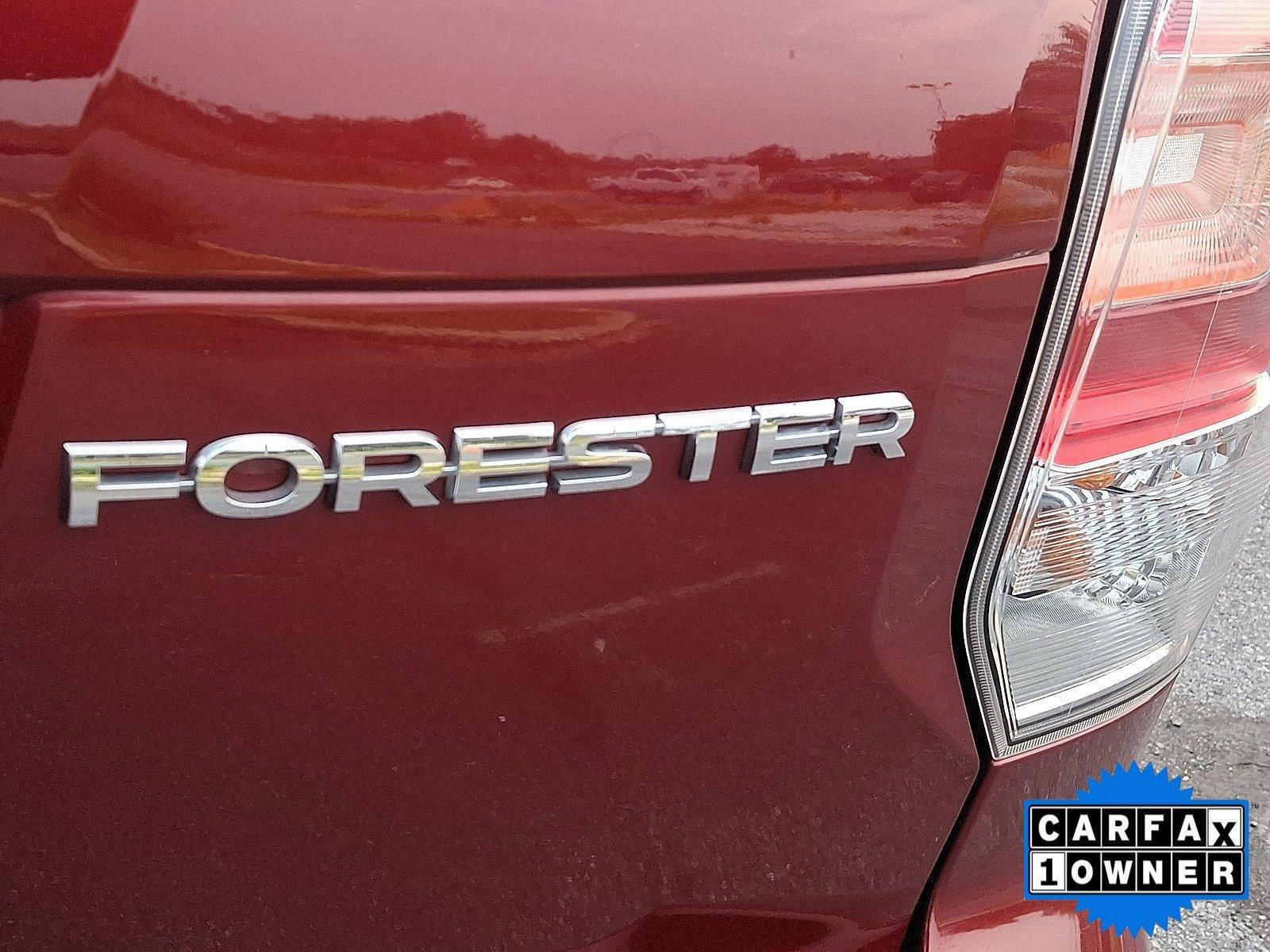 2018 Subaru Forester Vehicle Photo in Harrisburg, PA 17111