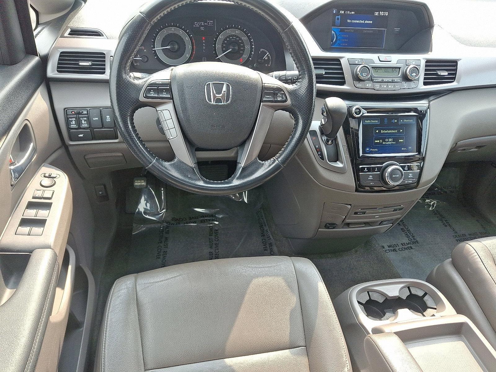 2016 Honda Odyssey Vehicle Photo in Harrisburg, PA 17111-1033