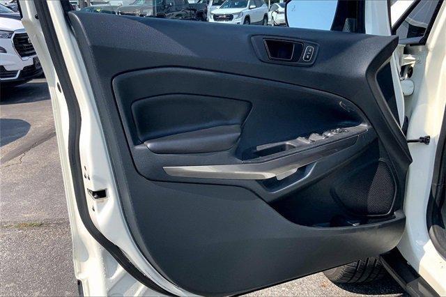 2020 Ford EcoSport Vehicle Photo in INDEPENDENCE, MO 64055-1377