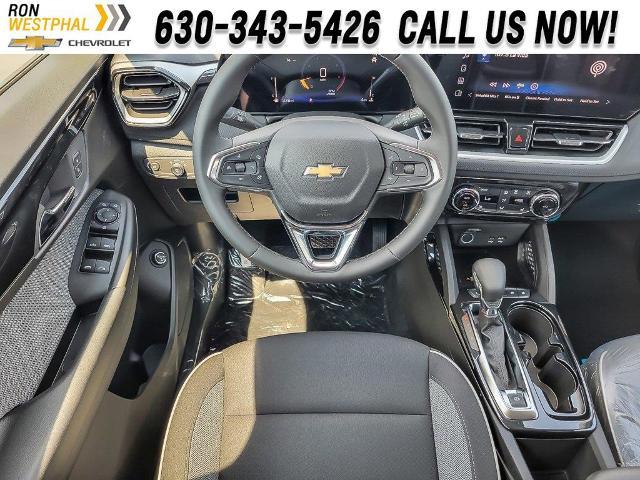 2026 Chevrolet Trailblazer Vehicle Photo in AURORA, IL 60503-9326