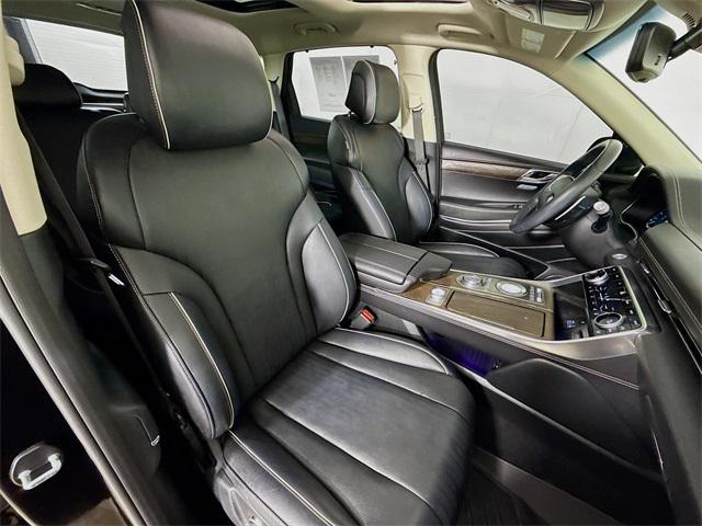 2022 Genesis GV80 Vehicle Photo in Everett, WA 98204