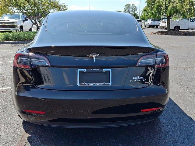 2022 Tesla Model 3 Vehicle Photo in LANCASTER, PA 17601-0000