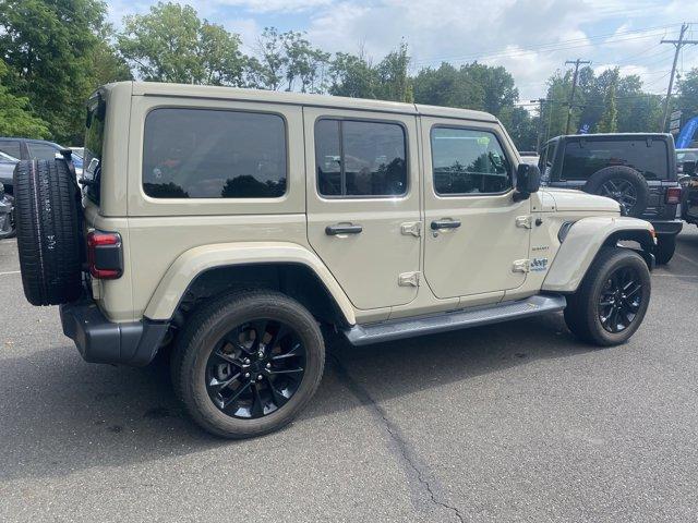 2022 Jeep Wrangler 4xe Vehicle Photo in Doylsetown, PA 18901