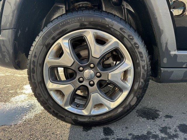2017 Jeep Compass Vehicle Photo in Mechanicsburg, PA 17050-1707