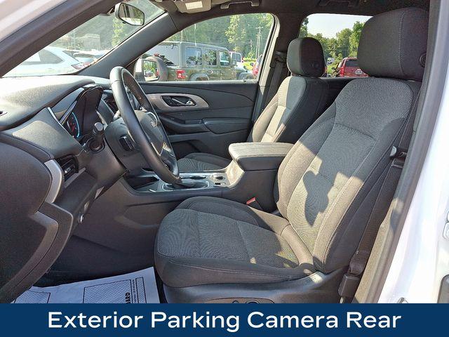 2023 Chevrolet Traverse Vehicle Photo in PAWLING, NY 12564-3219