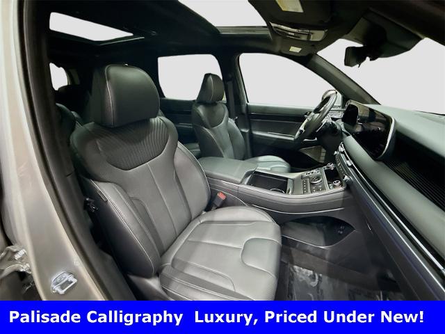 2025 Hyundai Palisade Vehicle Photo in EVERETT, WA 98203-5662
