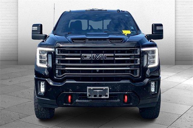 2021 GMC Sierra 2500 HD Vehicle Photo in INDEPENDENCE, MO 64055-1377