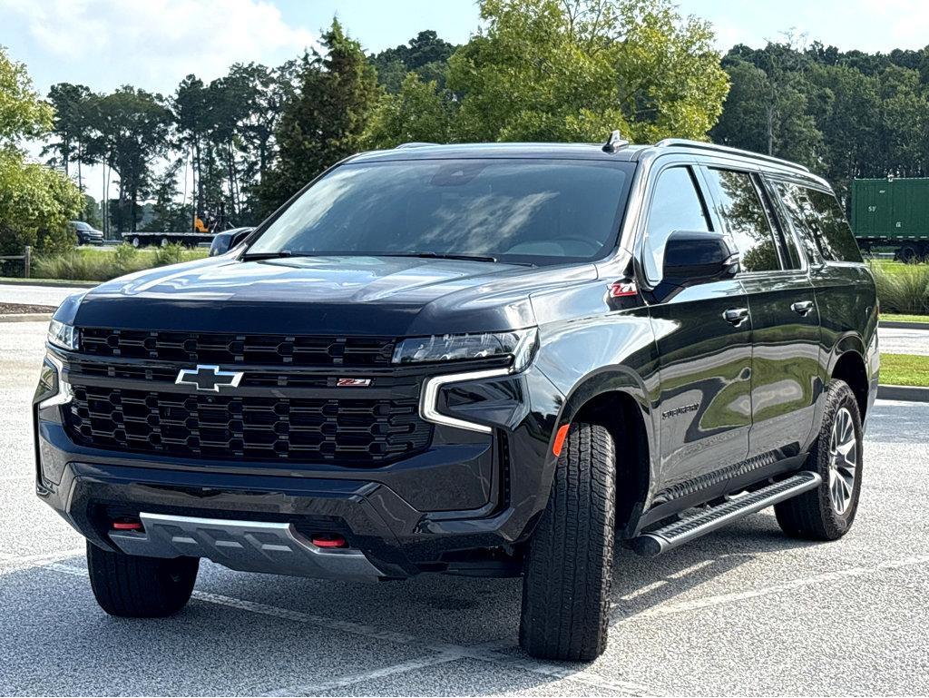 2024 Chevrolet Suburban Vehicle Photo in POOLER, GA 31322-3252
