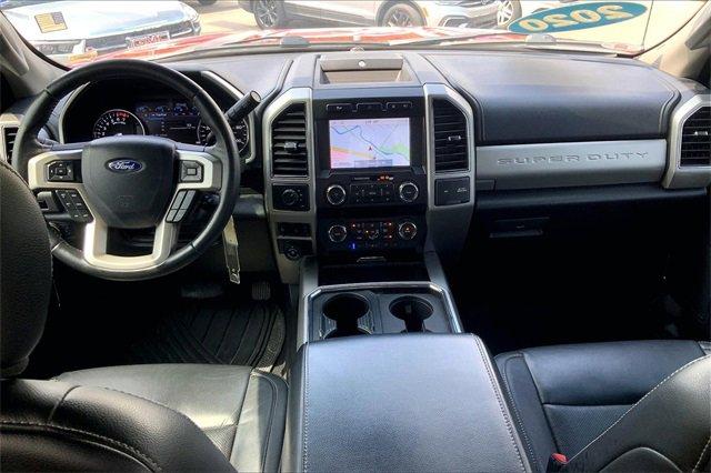 2020 Ford Super Duty F-250 SRW Vehicle Photo in KANSAS CITY, MO 64114-4502