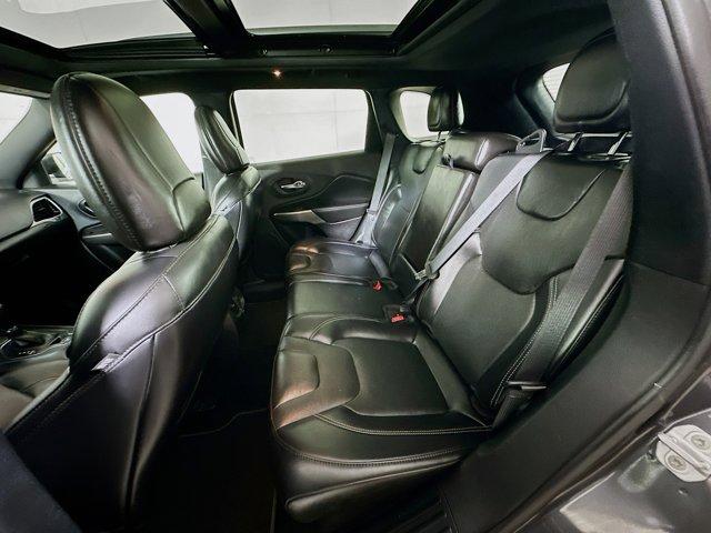 2021 Jeep Cherokee Vehicle Photo in Doylsetown, PA 18901